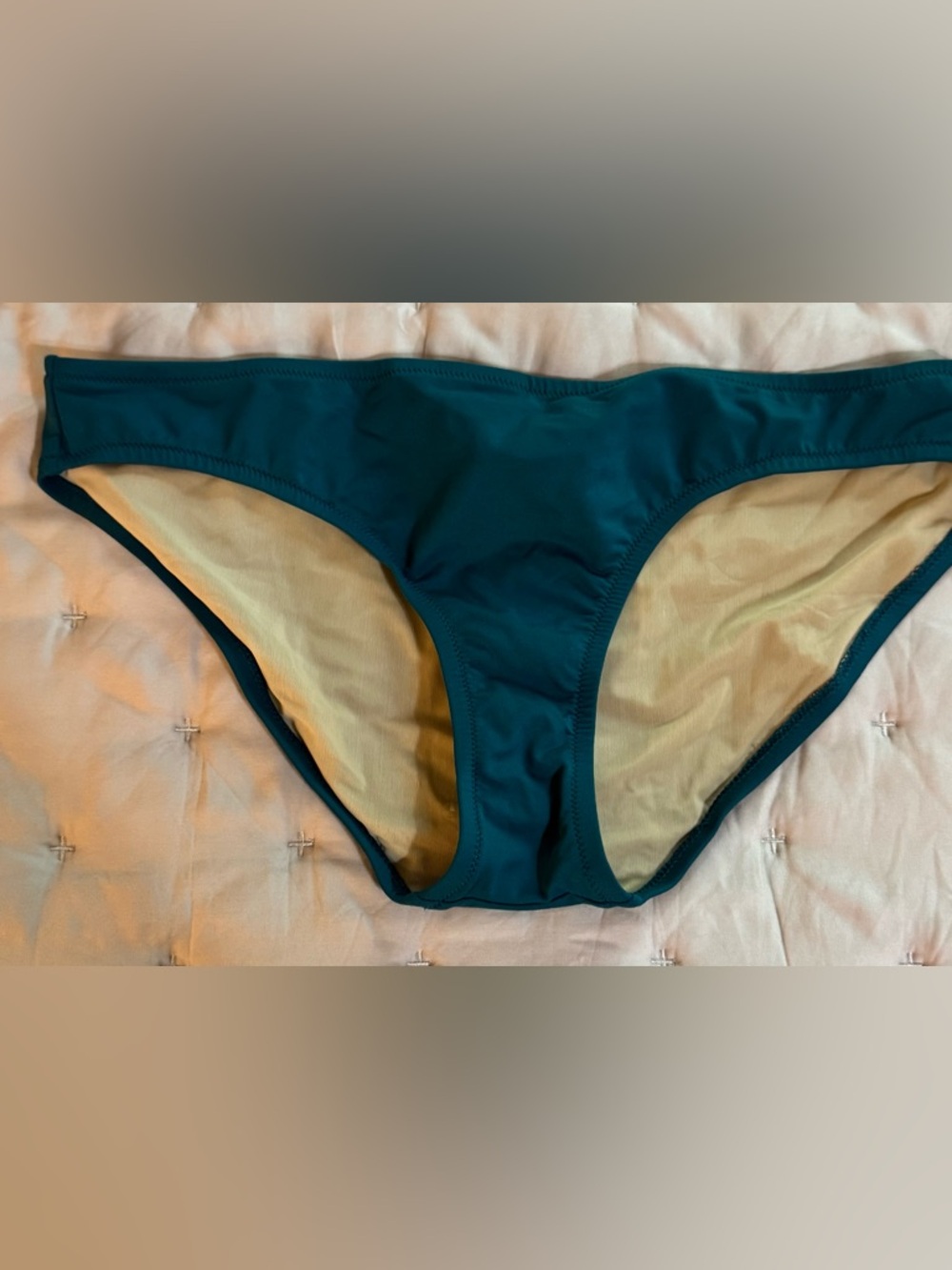 NWT J.Crew Bikini Bottom (M)